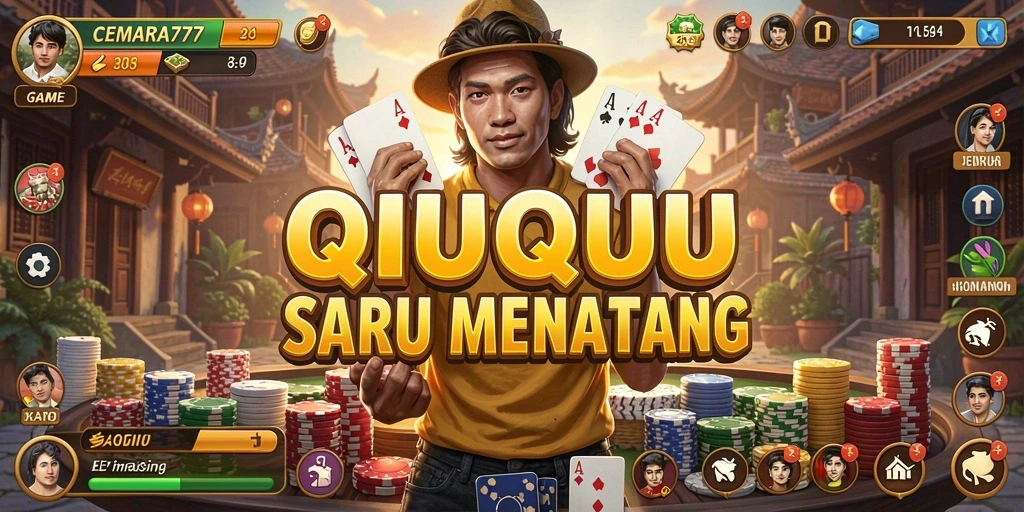 Screenshot gameplay CEMARA777 yang seru dan menantang.
